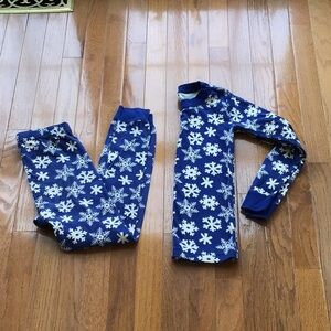 Hanna Andersson size 8 pjs